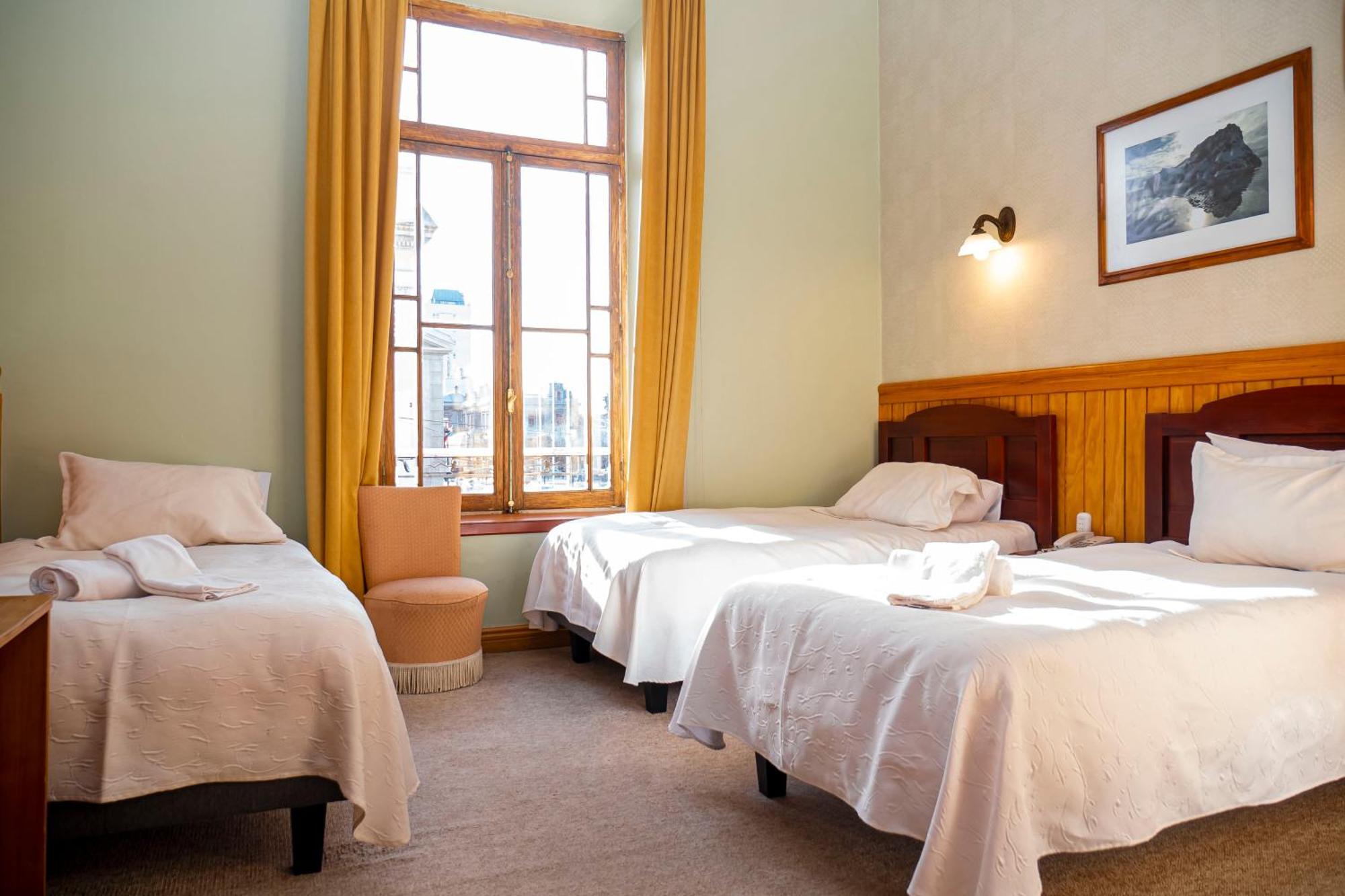 Hotel Plaza Punta Arenas Ngoại thất bức ảnh