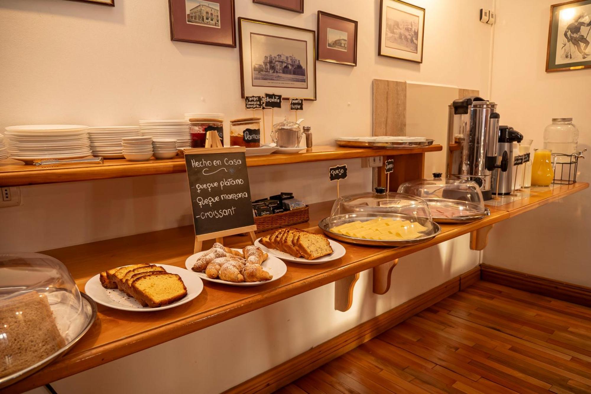 Hotel Plaza Punta Arenas Ngoại thất bức ảnh