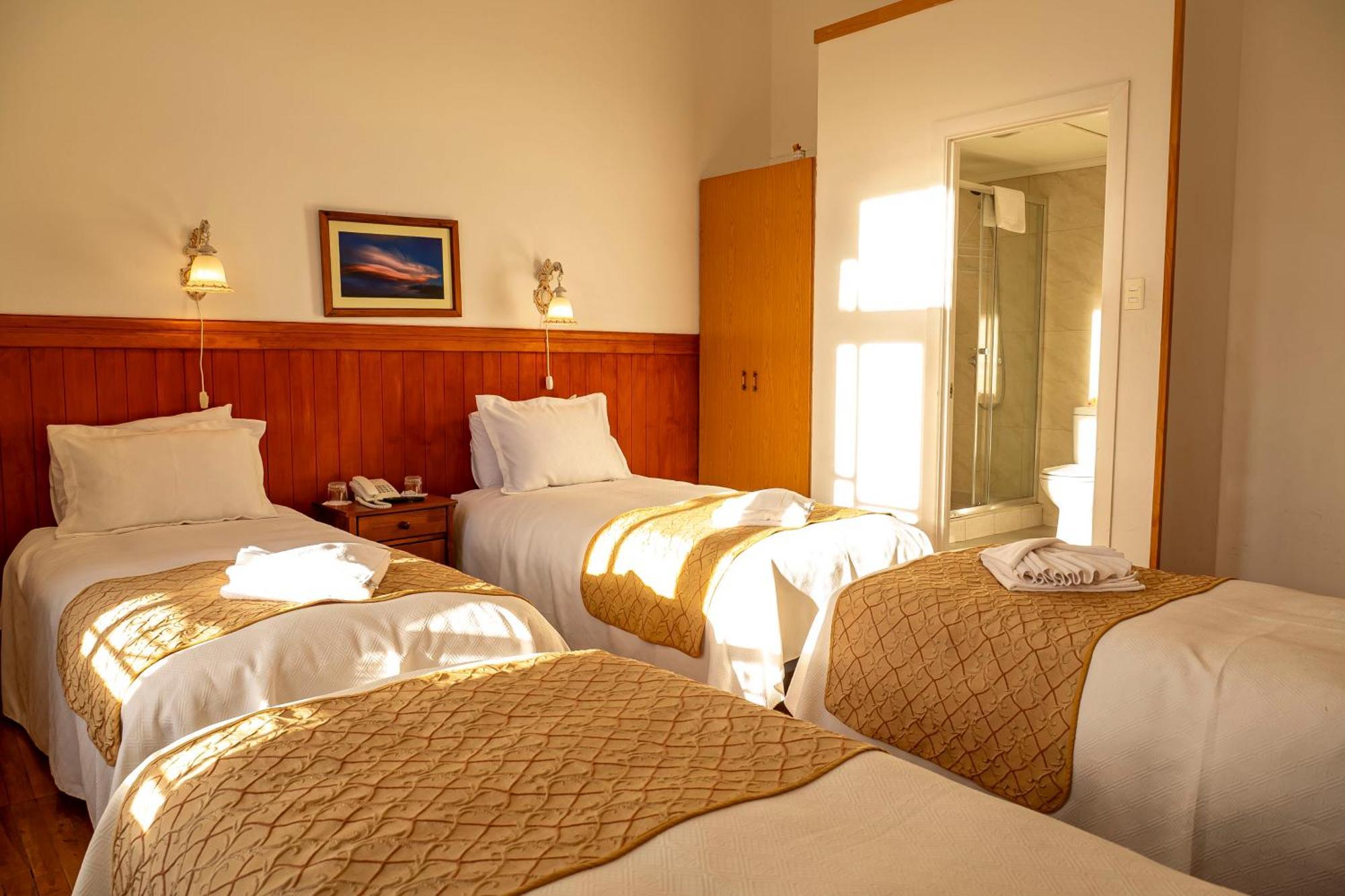 Hotel Plaza Punta Arenas Ngoại thất bức ảnh